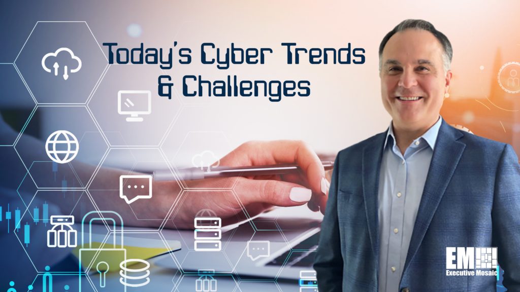 Redhorse CEO John Zangardi on Today’s Cyber Trends & Challenges