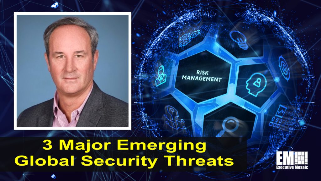 Constellis CEO Terry Ryan Shares 3 Major Emerging Global Security Threats [Executive Interview]