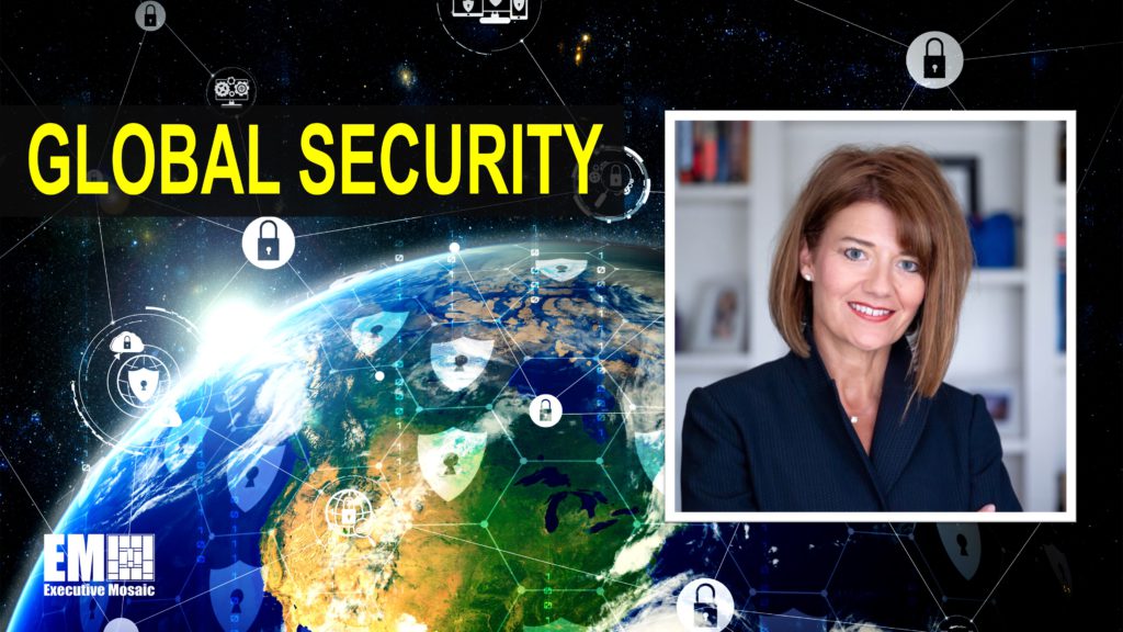 CRDF Global's Tina Dolph talks about Global Security